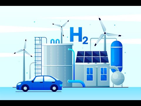 Advancing Towards a Sustainable Future - The Role of a 1 GW Green Hydrogen Plant