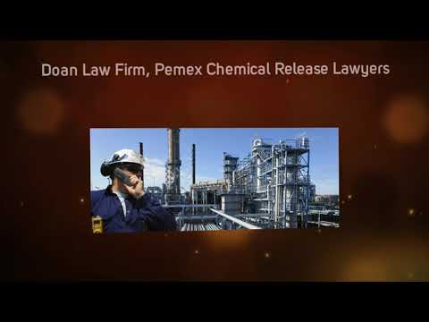 Deer Park Pemex Chemical Release Lawyers