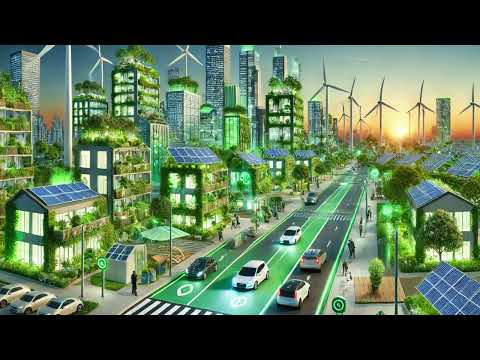 Green Tech Revolution: Innovating for a Sustainable Future