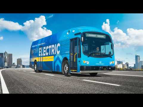 Electric Public Transit Keeps Growing!