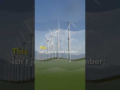 Texas Hits 30% Renewable Energy! ⚡🌎 | Wind Power Leads the Green Revolution