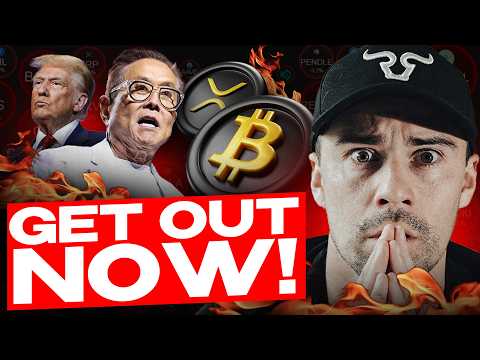 Ripple XRP - THE CRASH TIME IS NOW!? Boomers Will Get Wiped Out! (This Happens Next)