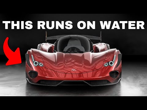 Top 7 Insane Upcoming Cars that Run on Hydrogen 2024