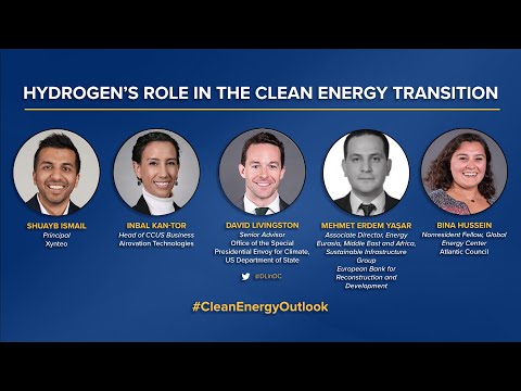 Hydrogen what role in the clean energy transition