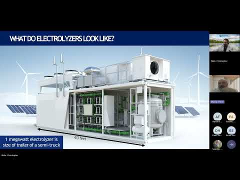 PA Climate Network Webinar - Mid-Atlantic Clean Hydrogen Hub