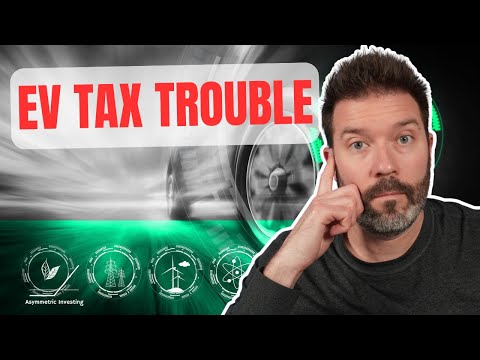 Massive Risk for Rivian and Tesla: EV Tax Credit In Danger