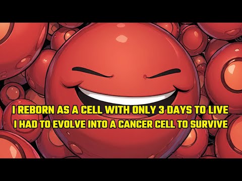 I Reborn as a Cell with Only 3 Days to Live, So I Had to Evolve into a Cancer Cell to Survive Manhwa