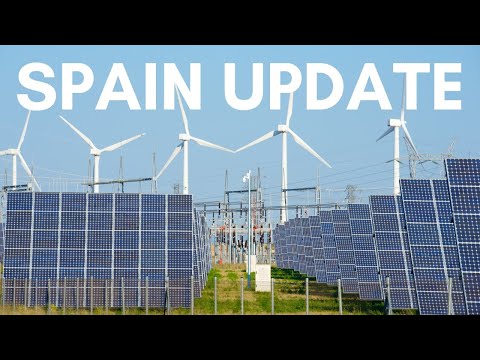 How Spain Became A &#039;Green&#039; Energy Powerhouse