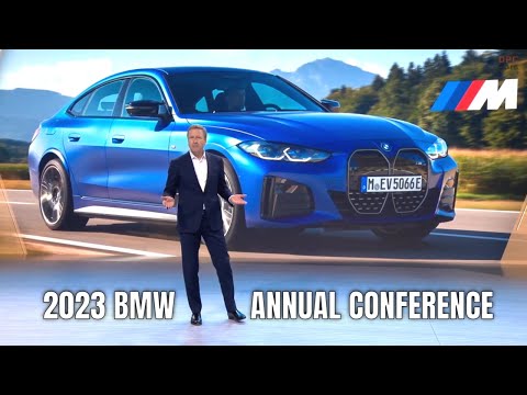 2023 BMW Group Annual Conference Full Presentation