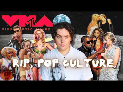 The Meteoric Rise And Catastrophic Fall Of MTV&#039;s VMAs