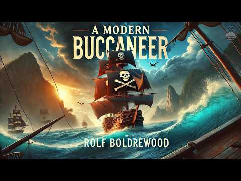 🌊 A Modern Buccaneer | Adventure on the High Seas! 🏴‍☠️ | by Rolf Boldrewood