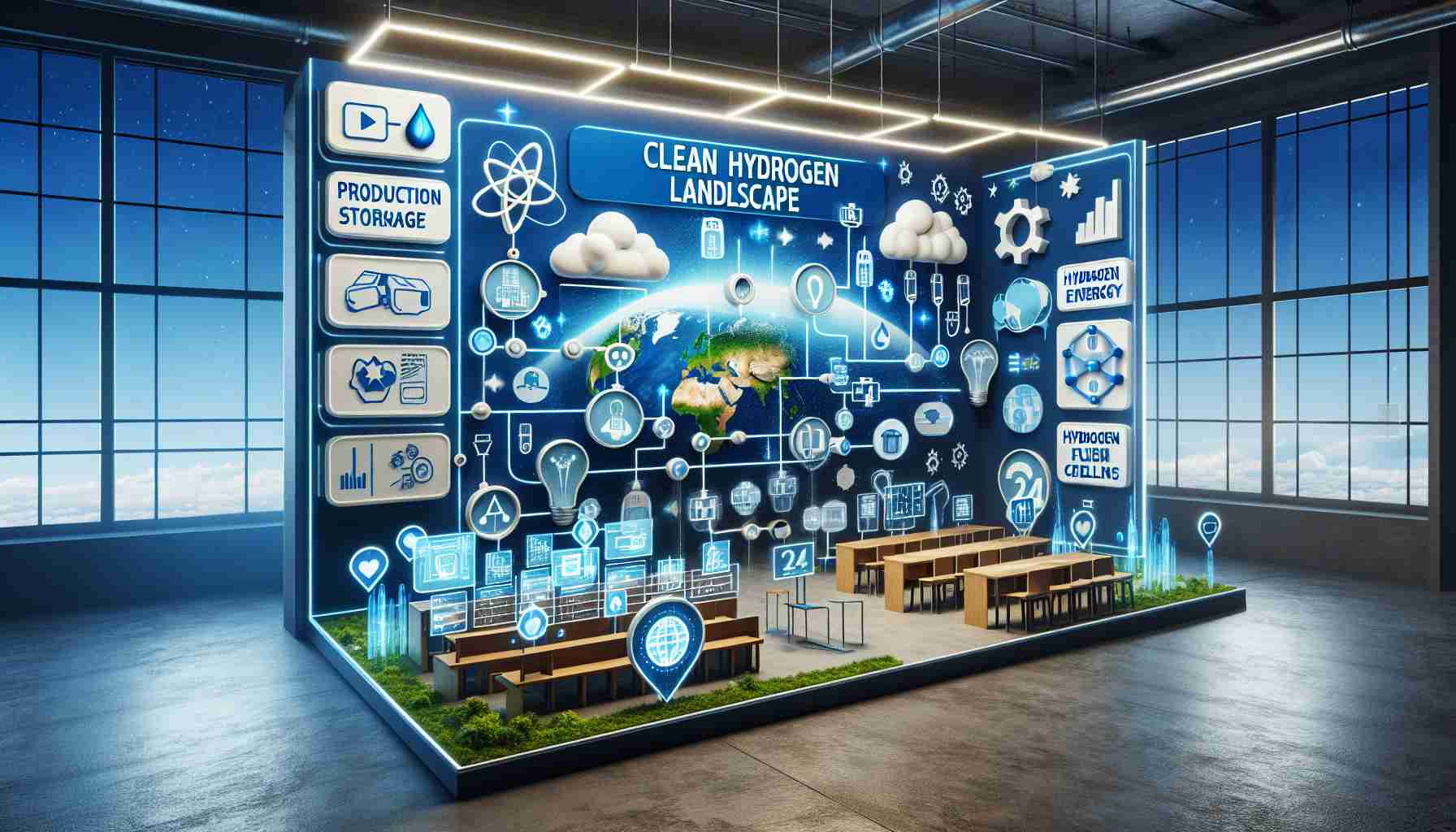 Understanding the Clean Hydrogen Landscape