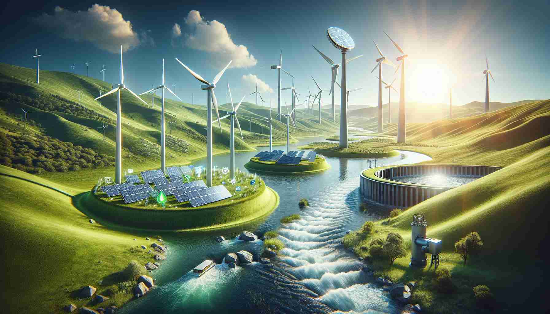 The New Frontier of Green Energy Development