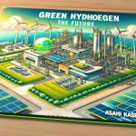 Asahi Kasei’s Bold Move! What’s Next for Green Hydrogen?