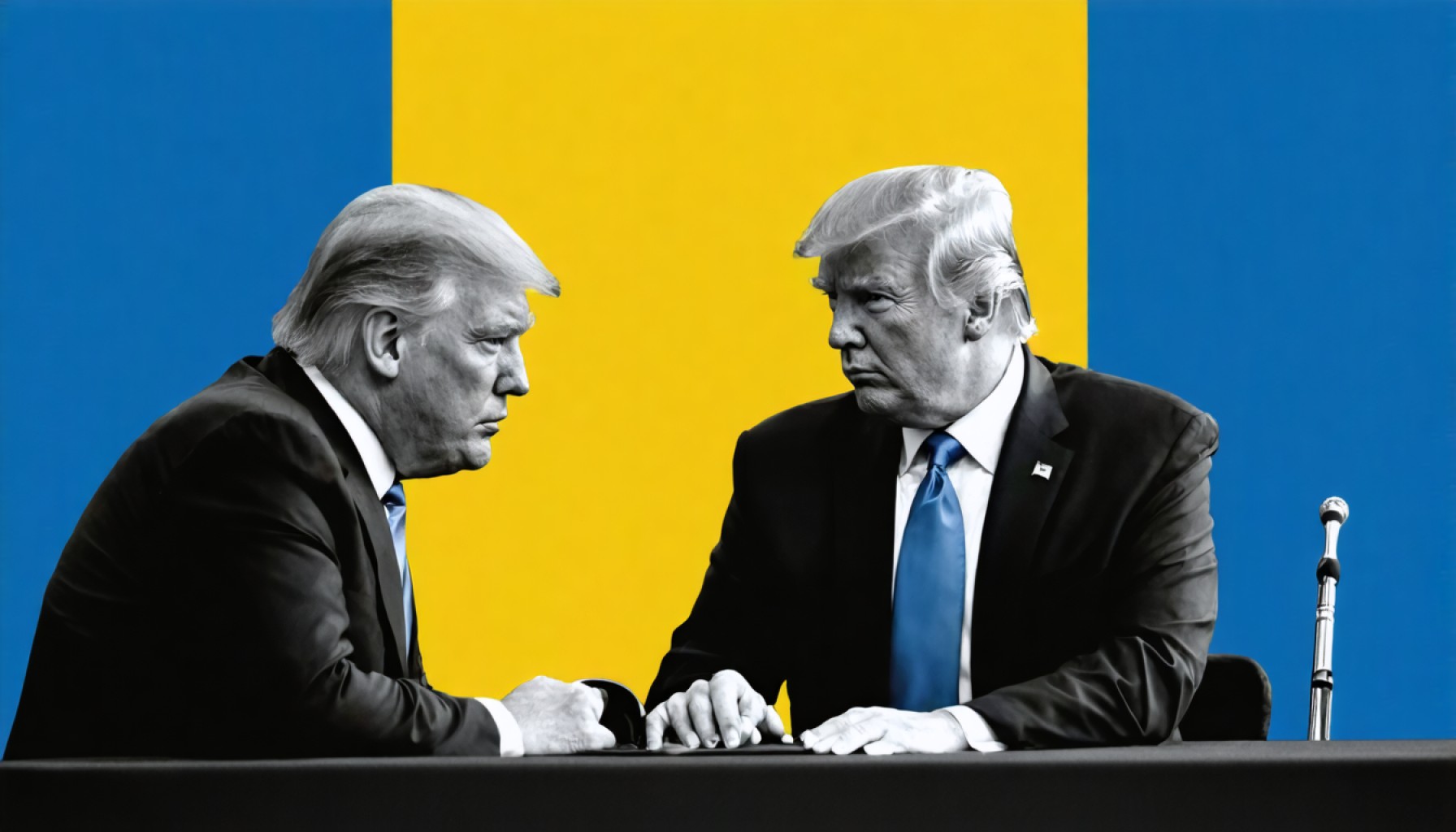 Trump’s Controversial Diplomacy Rekindles Ukraine’s Fears