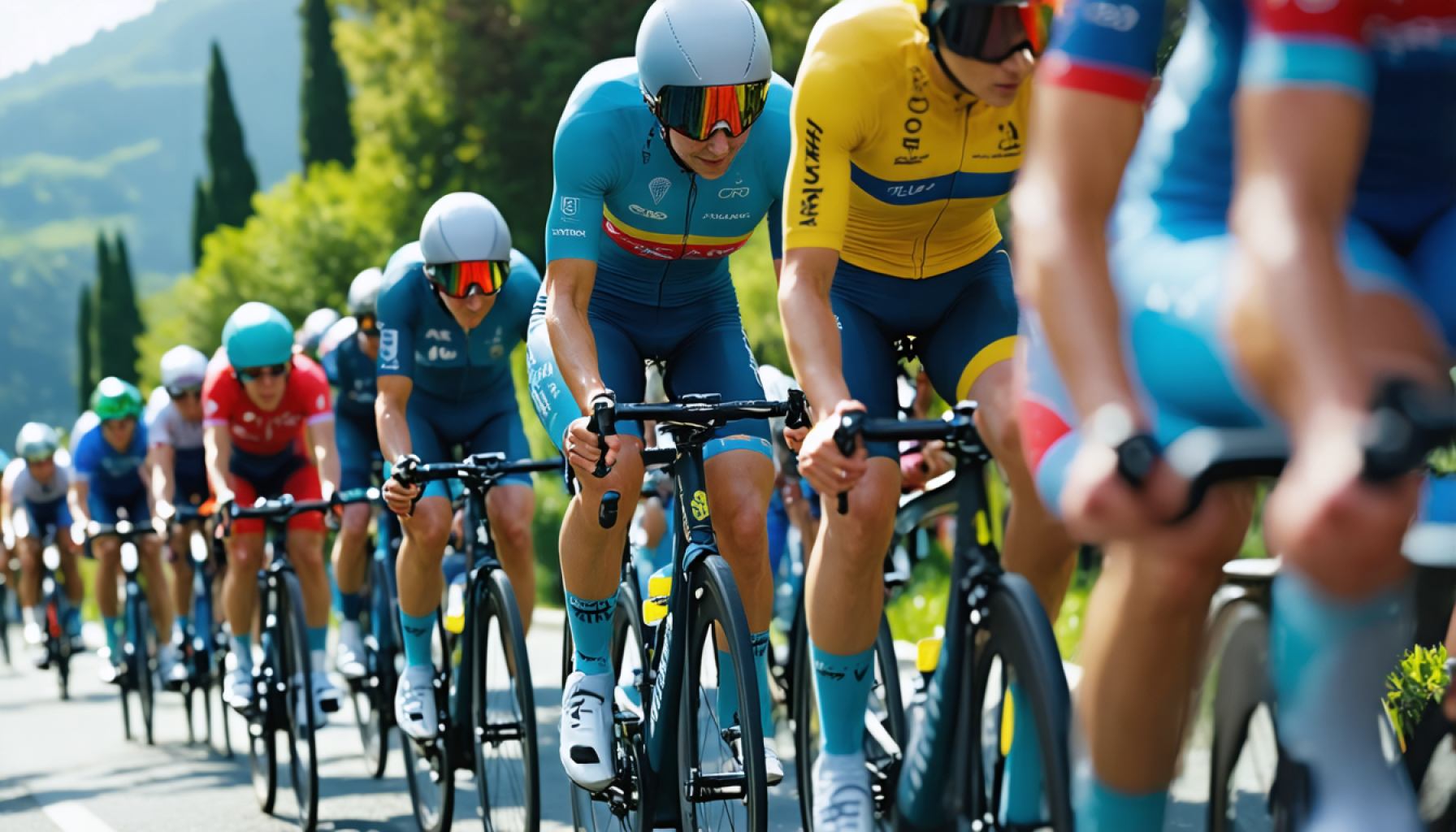 Pedale verso la gloria: il mondo attende il brivido della Milán-San Remo e della Sanremo Women 2025