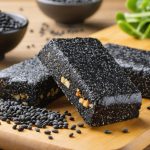 The Bold Flavor Revolution: SOYJOY Introduces Alluring Black Sesame Bar