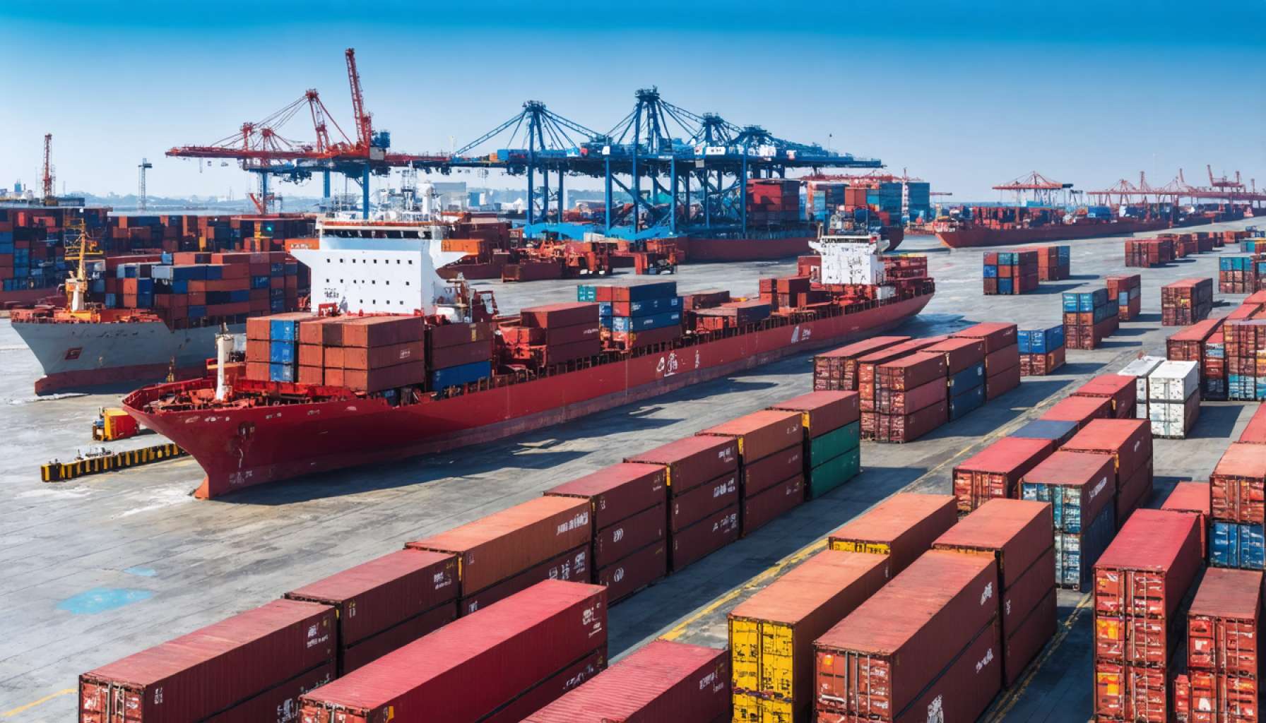 Why One Chinese Company Could Thrive Amidst Global Trade Turbulence