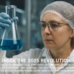 בתוך המהפכה של 2025: כיצד הנדסת סינתזה פרמצבטית כיראלית מגדירה מחדש את פיתוח התרופות ומעצב את חמש השנים הבאות. חשפו את החדשנויות שמניעות תרופות בטוחות ויעילות יותר.