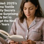 Onthuld: De kwaliteitsgeheimen van pyjamatextiel in 2025 en de verrassende trends die de komende 5 jaar zullen verstoren