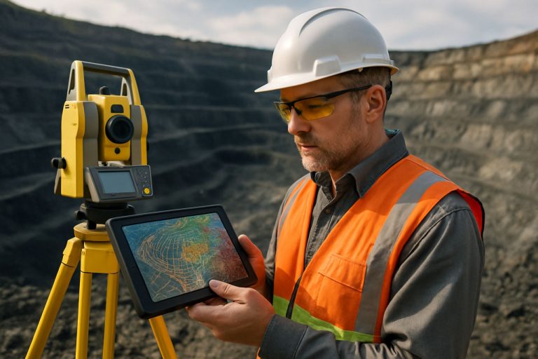 Minex Mapping Tech 2025–2030: A Revolução Oculta que Está Impulsionando os Lucros da Mineração Global