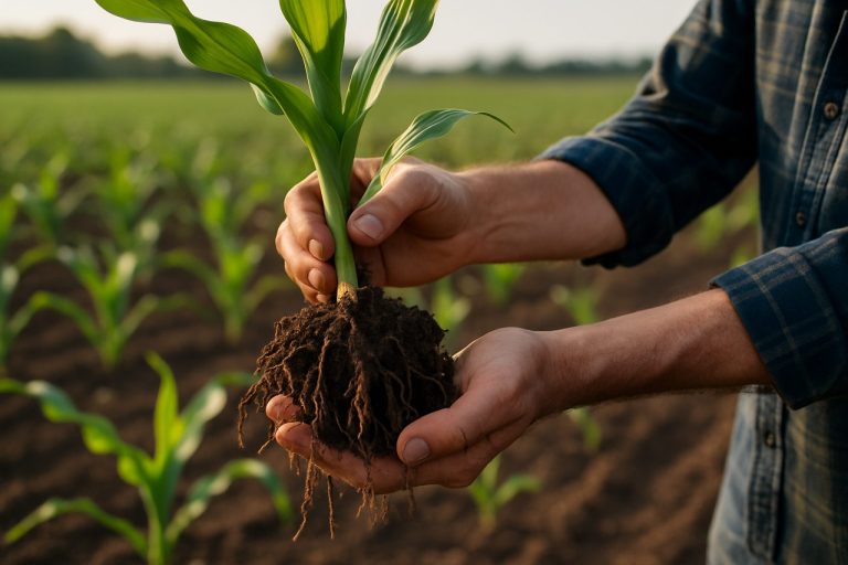 Ingeniería del Microbioma de la Rizósfera: Desbloqueando la Próxima Revolución Agrícola (2025)