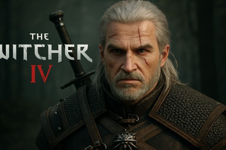 המכשף IV חושף טריילר קולנועי מפתיע ומשחקיות: Unreal Engine 5.6 מגדיר מחדש את משחקי הדור הבא