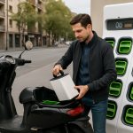 Swappable EV Batteries Set to Revolutionize Urban Transport: Market to Soar 7x by 2033