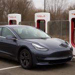 Superładowarki Tesli usunięte z New Jersey Turnpike w zaskakującym zamachu na EV—Co kierowcy muszą wiedzieć