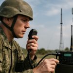 Advancements in Military Radio and Telecommunications: From Analog to 5G Networks